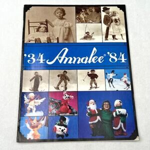 1984 Annalee Catalogue